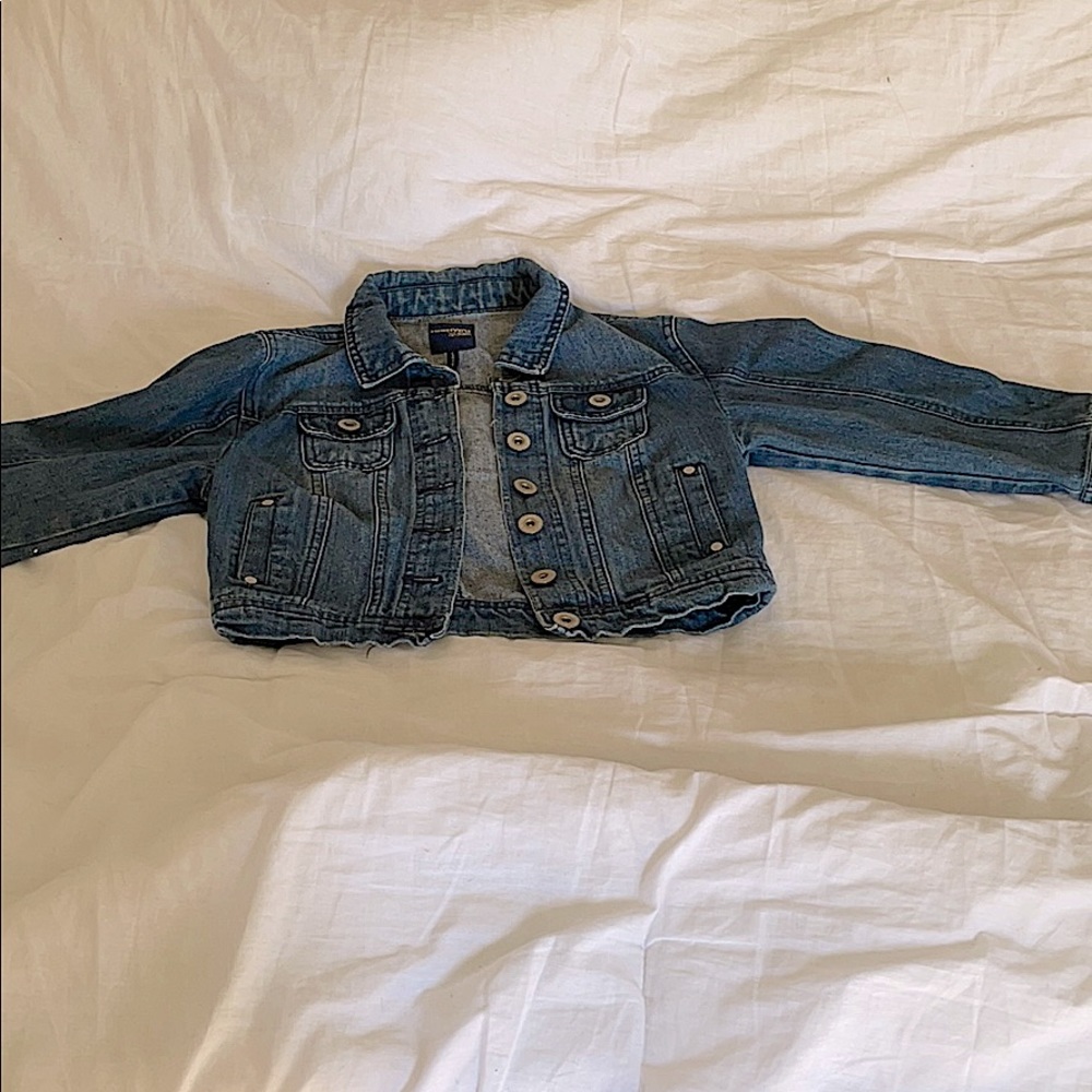 Blue Jean jacket